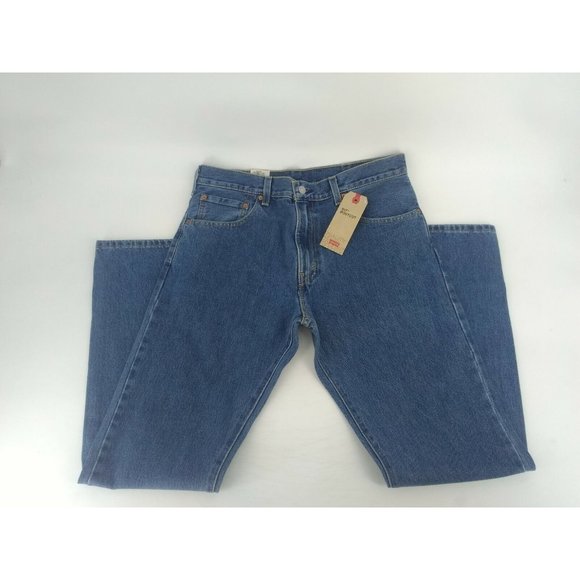 LEVI'S 517 BOOTCUT DENIM JEANS MENS SIZE 36X36 ZIP FLY NEW WITH TAGS